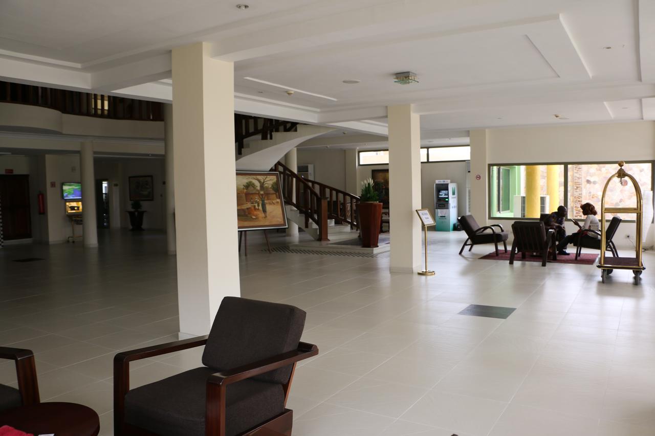 Hotel Sancta Maria Lomé Exterior foto