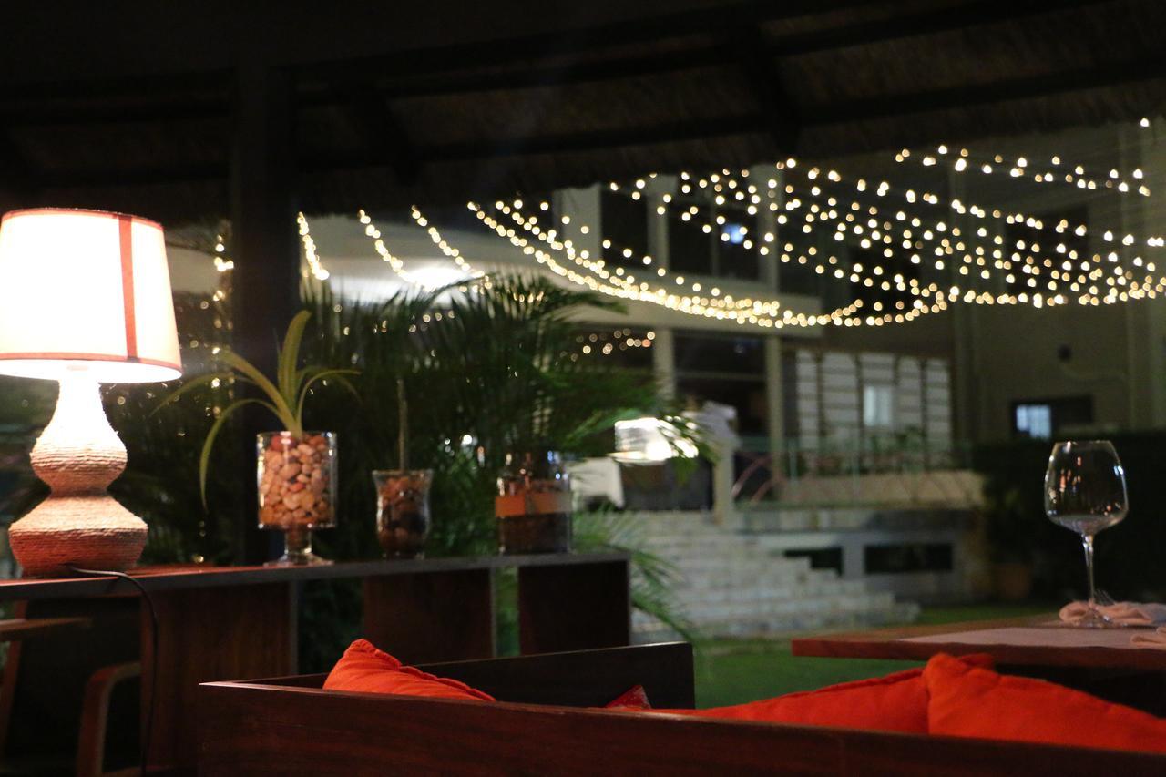 Hotel Sancta Maria Lomé Exterior foto